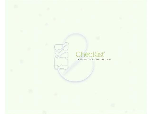 Checklist de Otimização Hormonal Natural