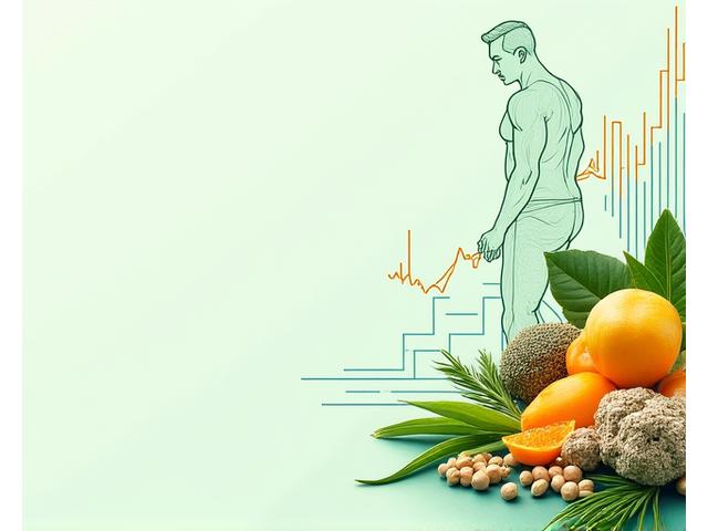 Webinar sobre Nutrição para Performance Masculina